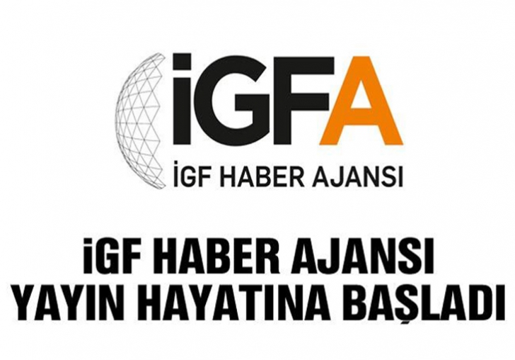 -İGF HABER AJANSI(İGFA) YAYIN HAYATINA BAŞLADI