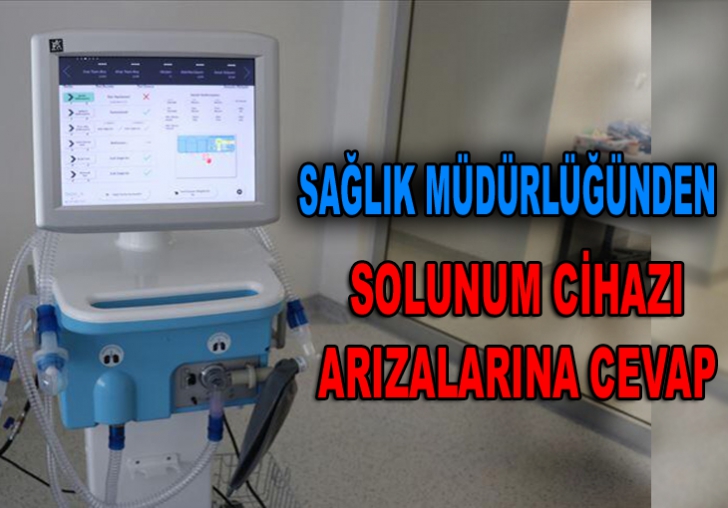 İl sağlık müdüründen korkutan iddialara yanıt