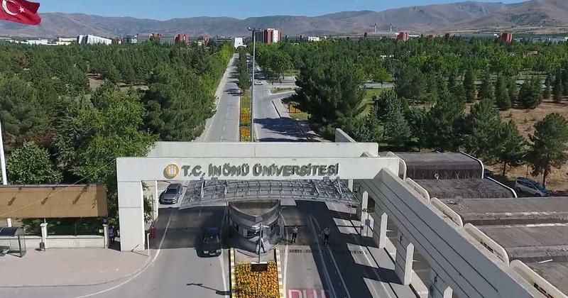 İnönü Üniversitesi, Dünyanın En Etkili Bilim İnsanları Listesinde