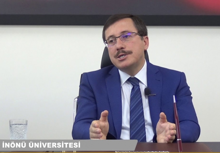 İnönü Üniversitesi Rektörlüğüne Prof.Dr. Kızılay yeniden atandı