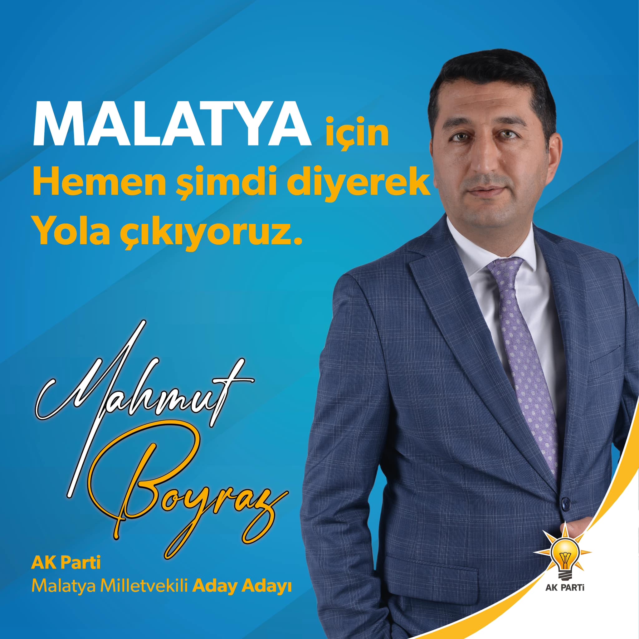 İş Adamı Boyraz AK Partiden Aday Adayı