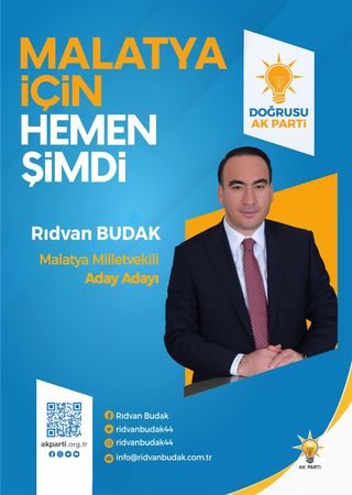 İş İnsanı Budak AK Partiden Aday Adayı Oldu