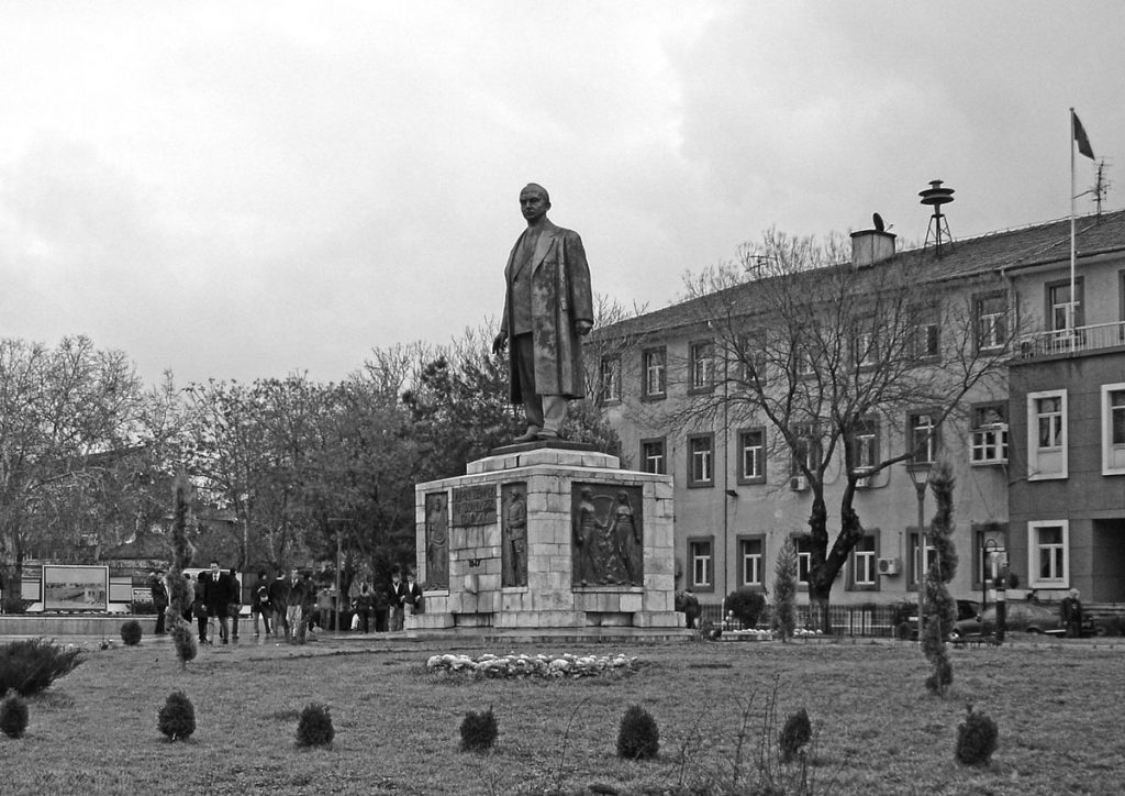 İsmet Paşa Pazartesi Günü Anılacak