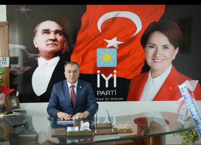 İYİ Partide 'Provokasyon' İddiası