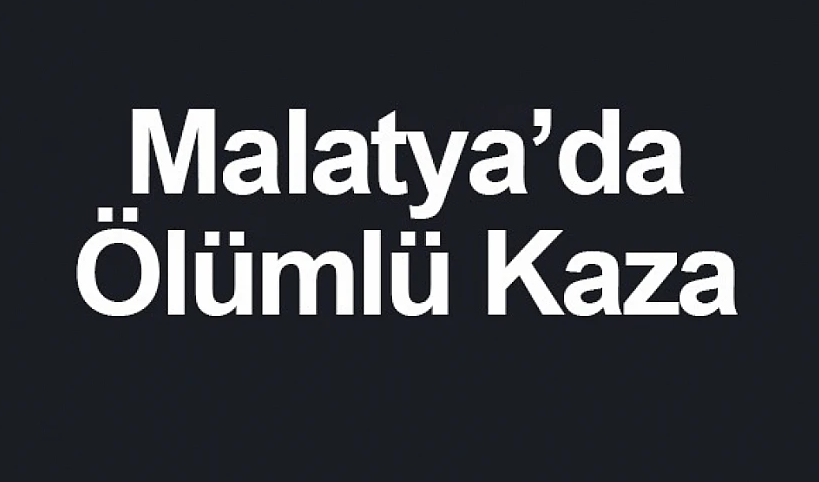 Kamyonetle çarpışan Traktör Sürücüsü Öldü