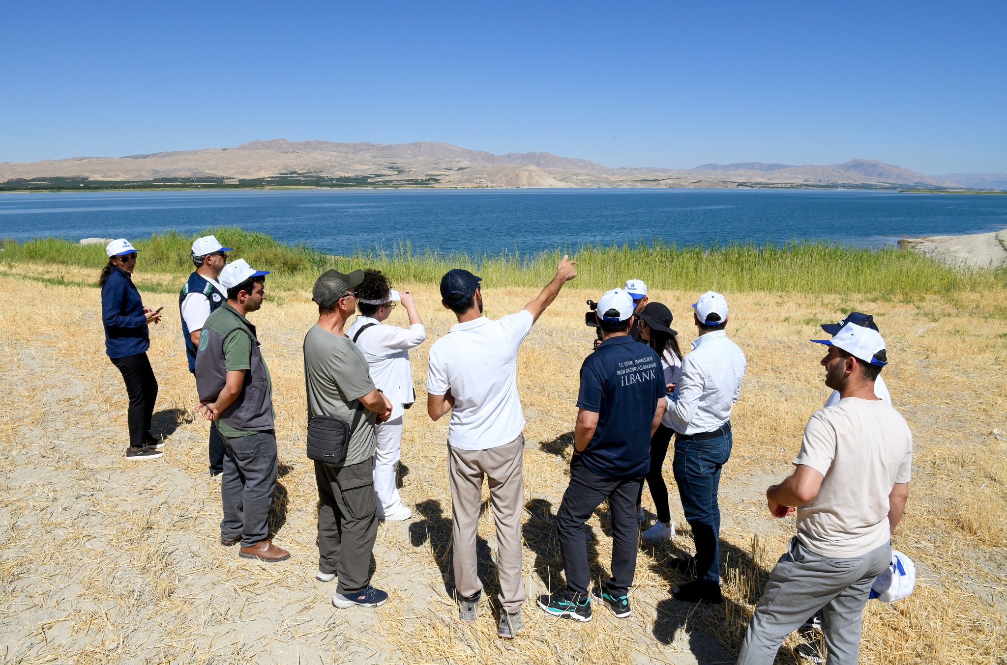Karakaya'dan Malatya'ya İçme Suyu Arayışı