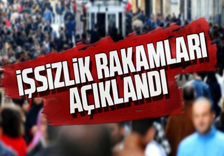 KAYIT DIŞI ÇALIŞANLARIN ORANI %32,2 OLDU