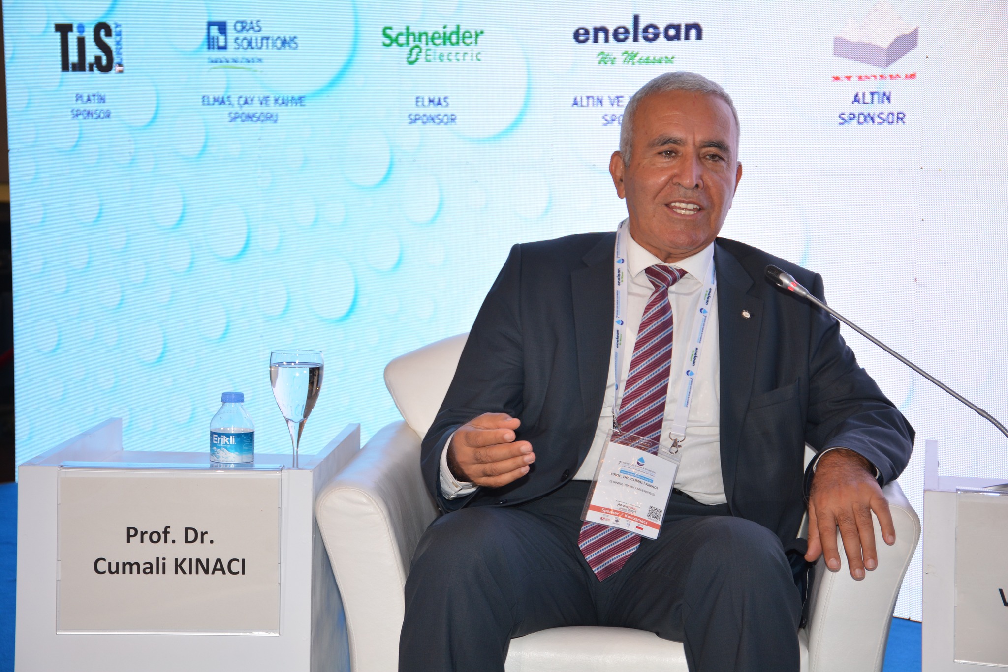 Kınacı: Önce bina, sonra altyapı inşa etmek doğru değildir