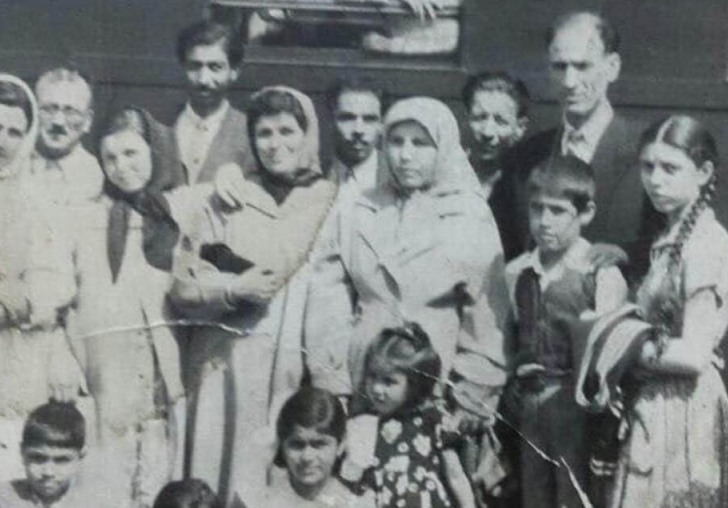 Kemal Sunal ailesiyle Malatya yolcusu