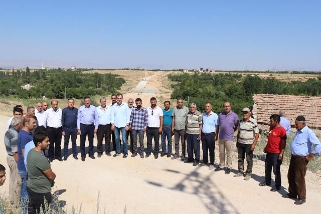 Kendirli Mahallesi Üst Geçit İstedi