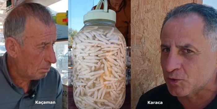 Kenger Sakızı Darende'nin Markasıdır