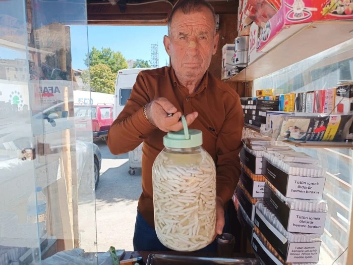 Kenger Sakızı Fiyatı Altını Solladı