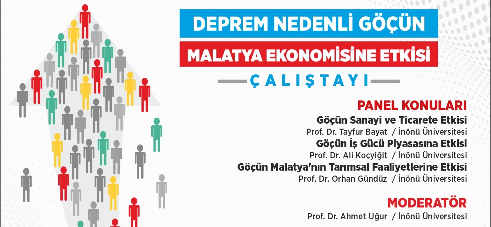 Kent Konseyi 'Göç' Çalıştayı Düzenleniyor