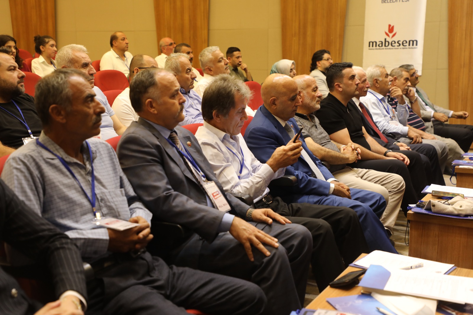 Kent Konseyinde 'Meclis Akademisi' Başladı