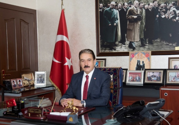Keskin; Ahilik yaşatılsaydı koronavirüs için tedbir almaya gerek kalmazdı Keskin; Ahilik yaşatılsaydı koronavirüs için tedbir almaya gerek kalmazdı