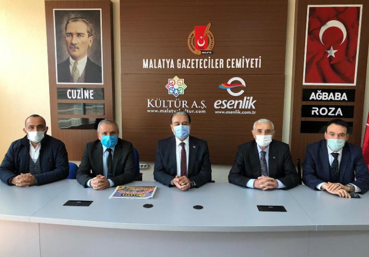 Keskin: Malatyaya Sahip  Çıkmak Görevimiz