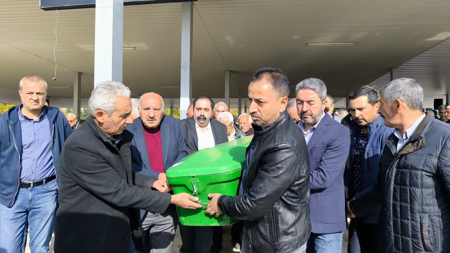 Kiraz Ailesinin Acı Günü