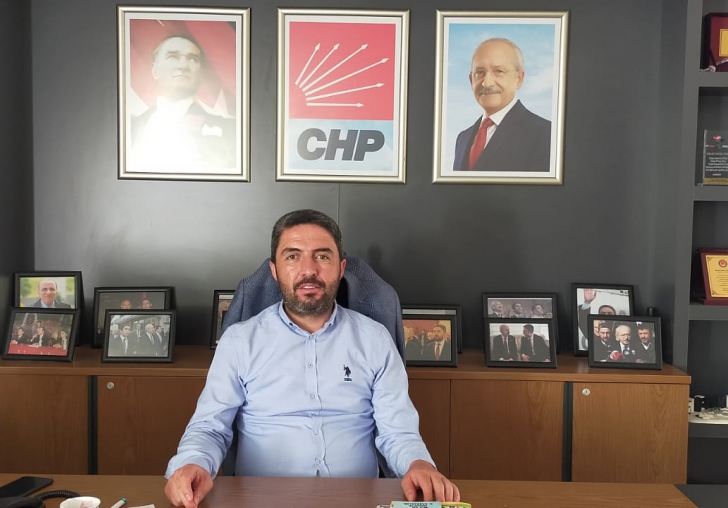 KİRAZ, TARIM İL MÜDÜRLÜĞÜNE YİNE SESLENDİ