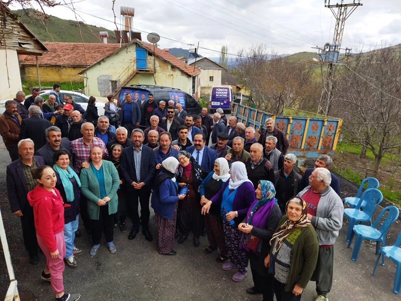 Kiraz: Yoksulluğu ortadan kaldıracağız