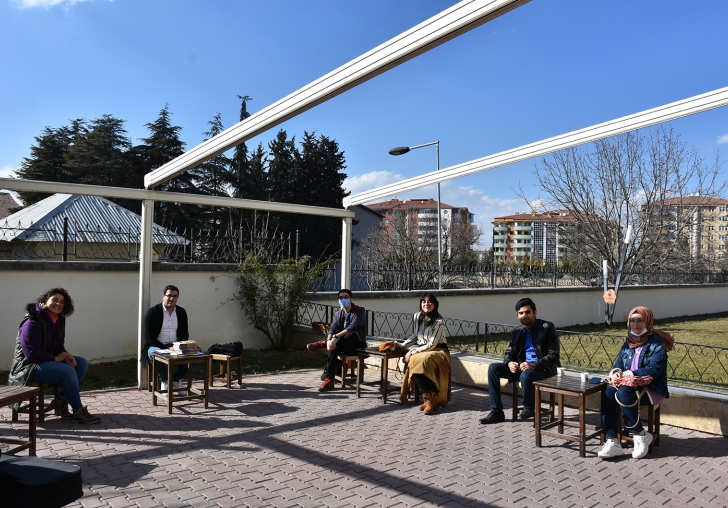 Kitap Okuma Alışkanlığı için Etkinlik Düzenlendi