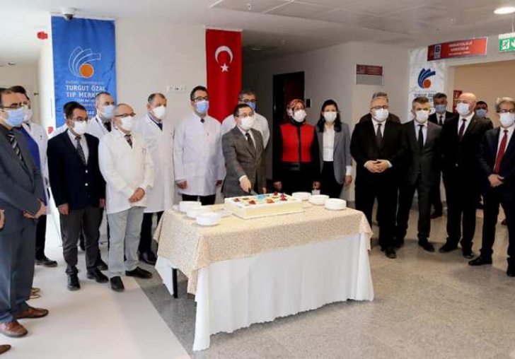 Kızılay: Kemik İliği ve Kök Hücre Naklinde Türkiye Birincisiyiz 