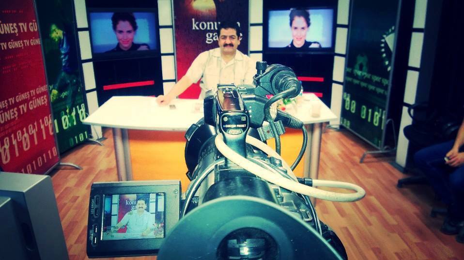 Konuşan Gazete Osman Özdemir Hastaneye Kaldırıldı