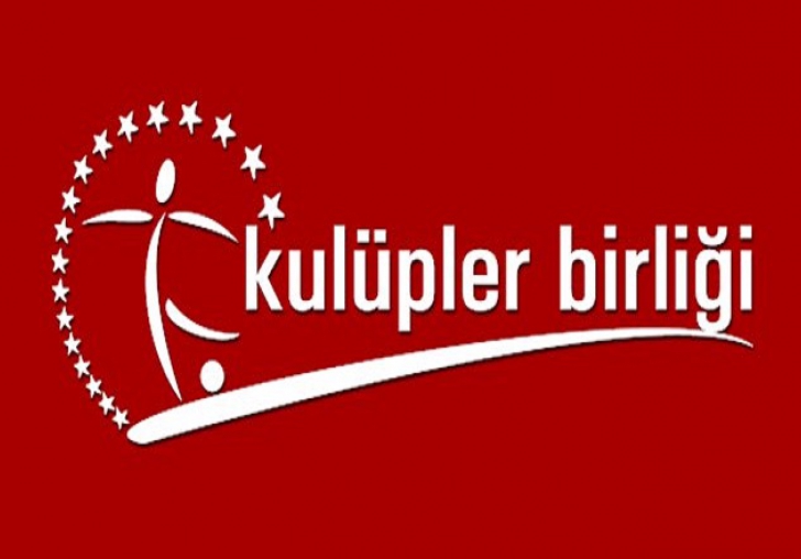 Kulüpler Birliği Salı Günü toplanıyor