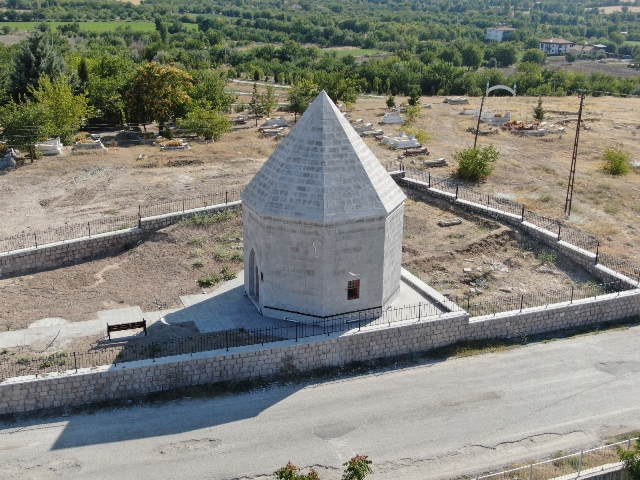 KÜMBET RESTORASYON PROJESİNE ÖDÜL