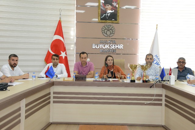 Kurumlar Arası Futbol ve Voleybol Turnuvası Düzenleniyor