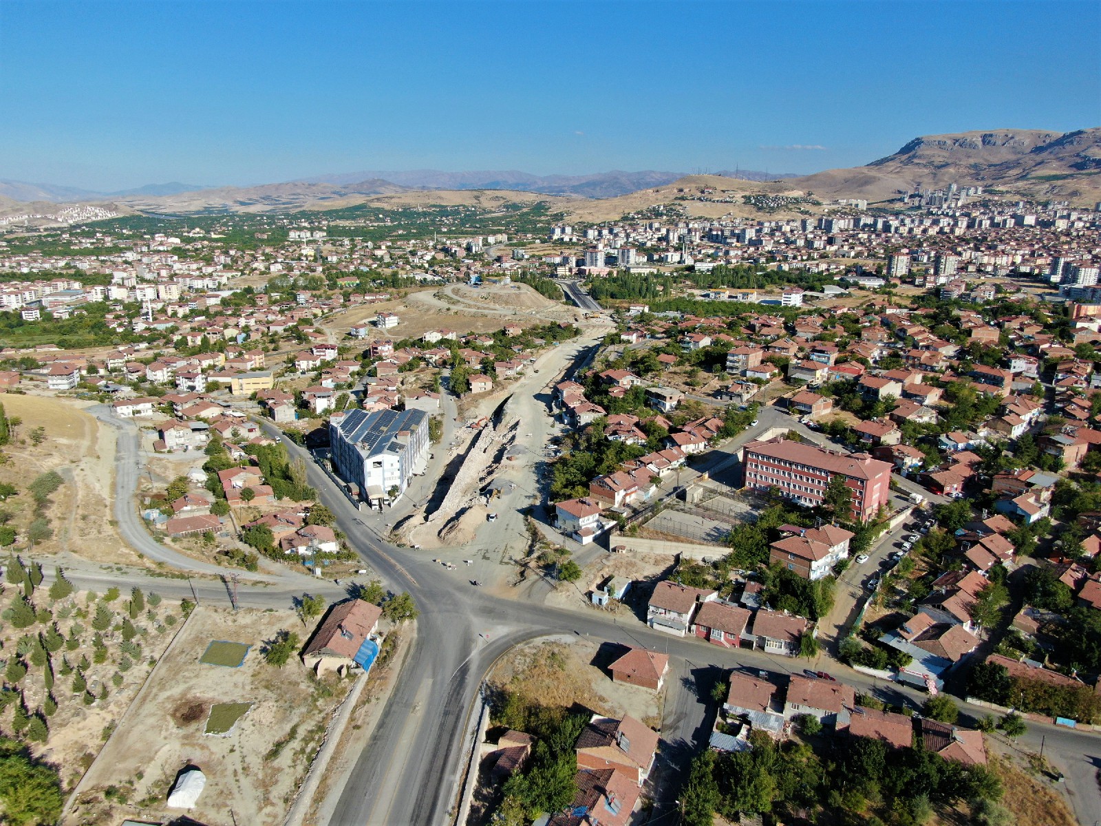 Kuzey Kuşak Yolu Bu Yıl Açılacak