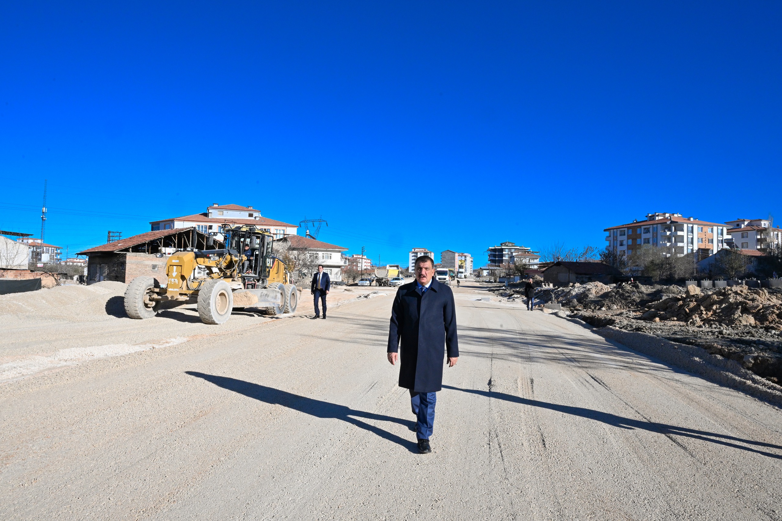 Kuzey Kuşak Yolu, Çönük'ü Sivas Yoluna Bağlayacak