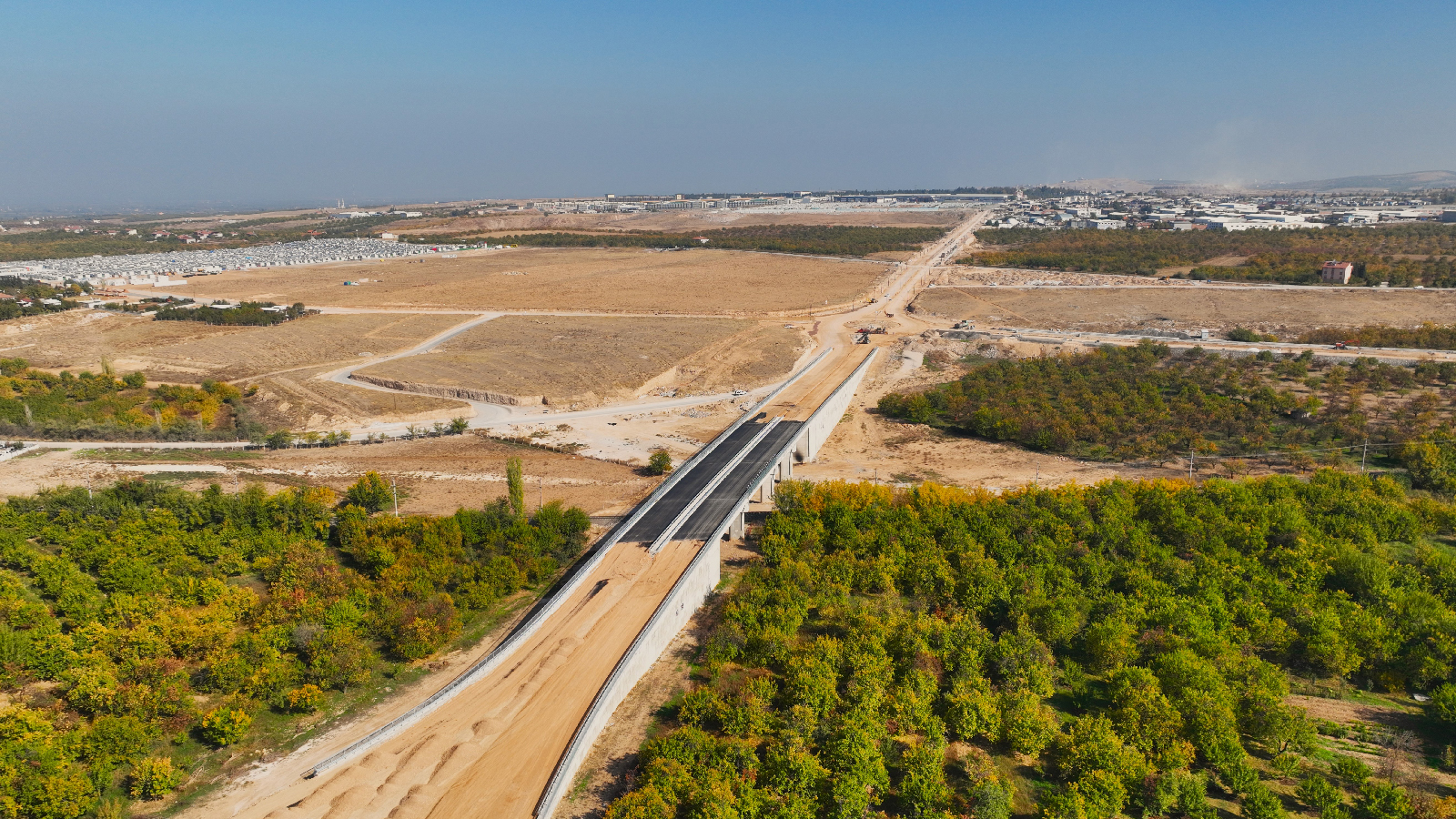 Kuzey Kuşak Yolu Ulaşıma Ne Zaman Açılacak?