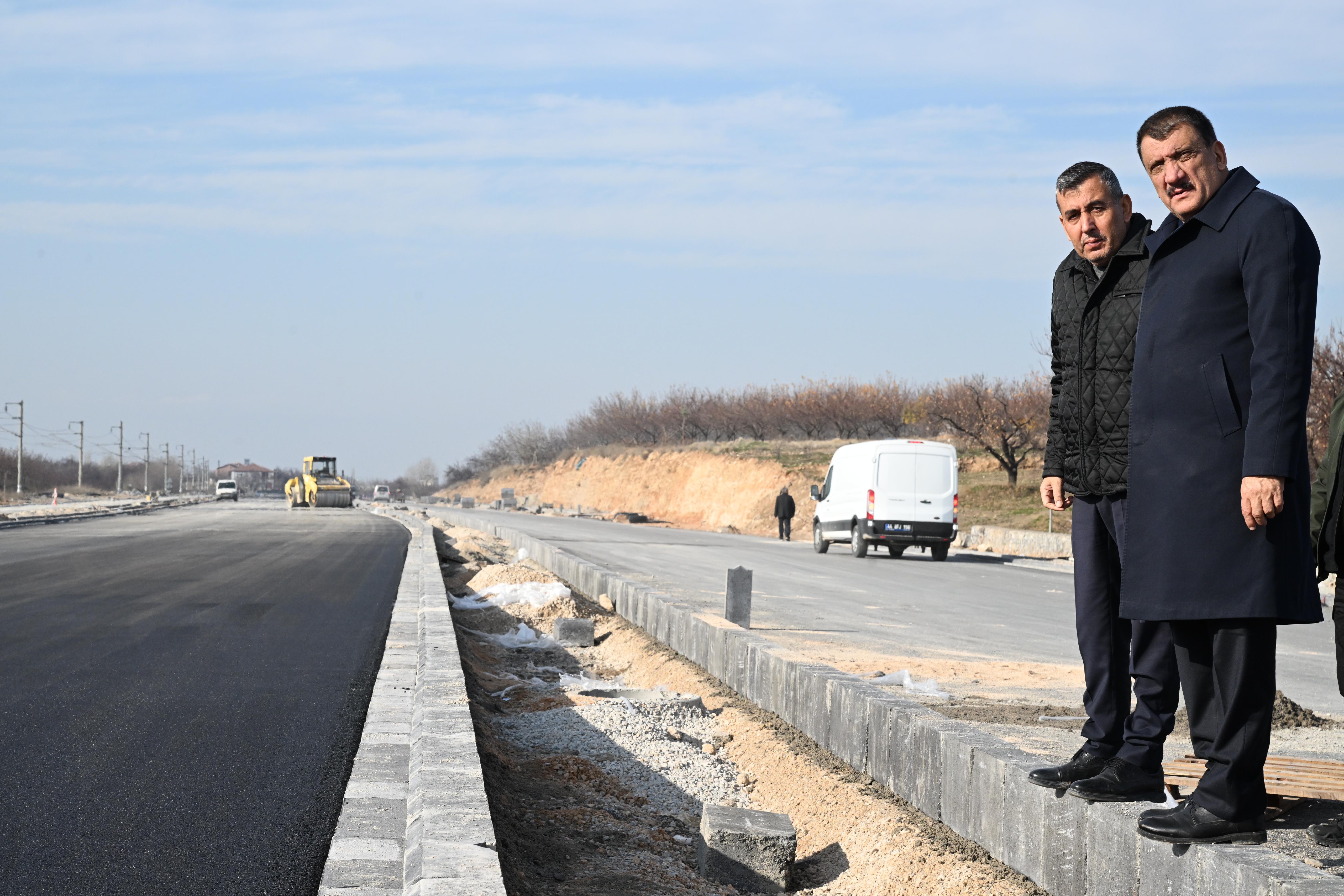 Kuzey Kuşak Yolunda Çalışmalar Sürüyor