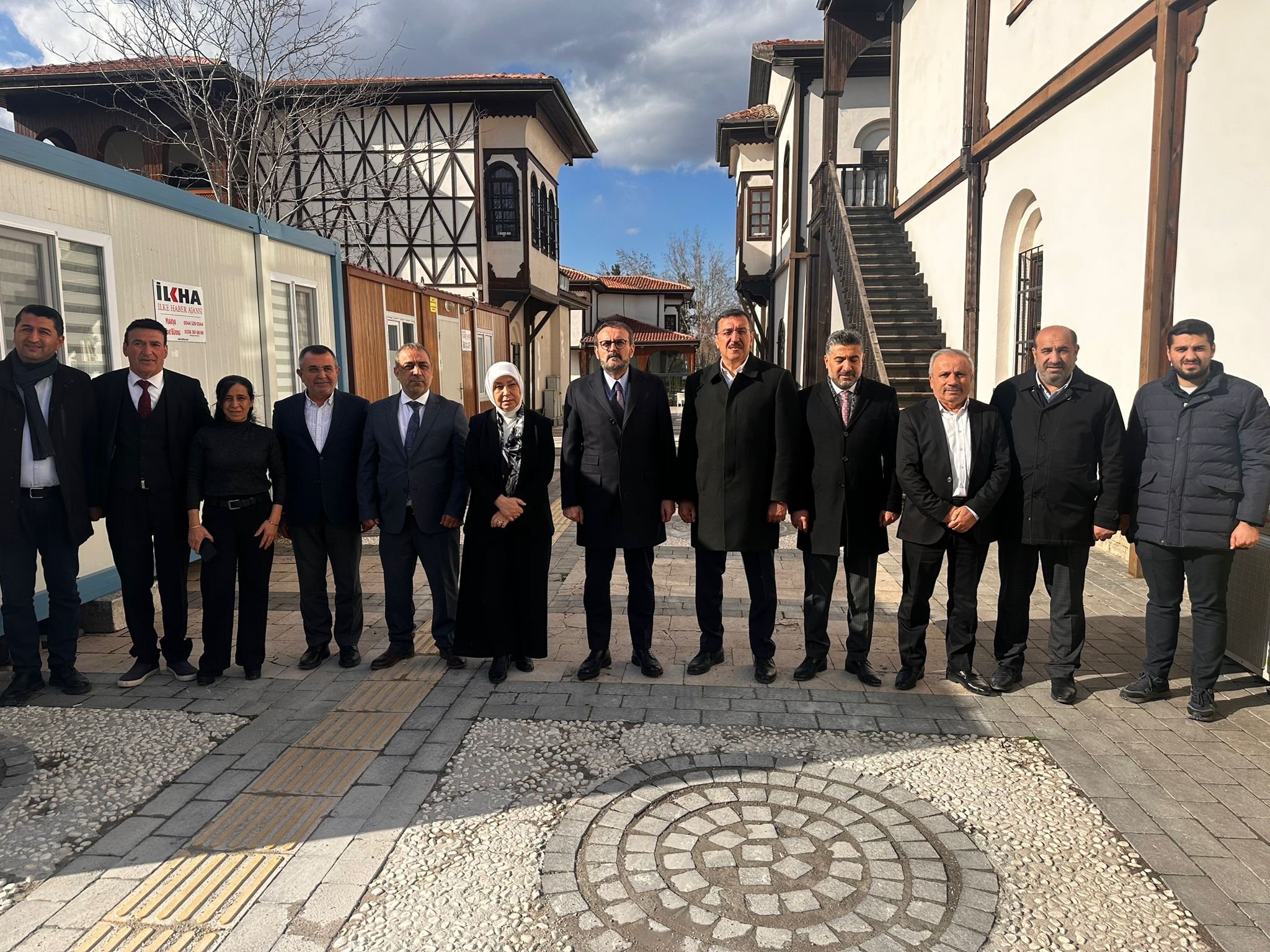 Mahir Ünal: Cumhur ittifakıyla yolumuza devam edeceğiz