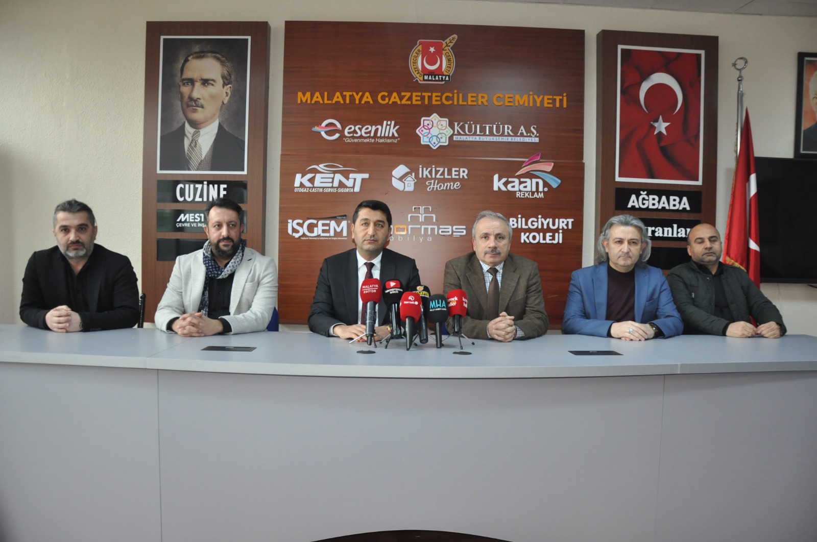 Mahmut Boyraz’dan MGC’ye Ziyaret