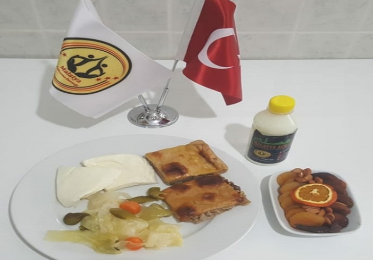 MAKADER Malatya'yı İzmir'de Tanıttı