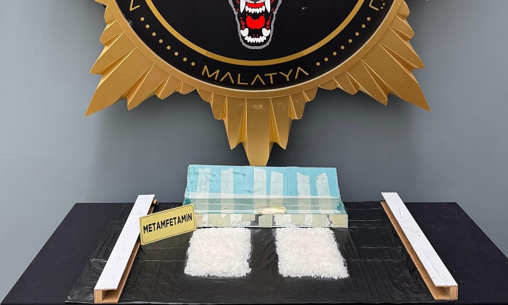 Malatya'da 10 Torbacı daha Tutuklandı