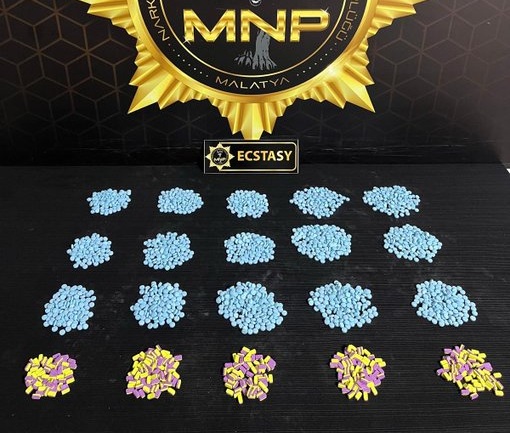 Malatya'da 4 Torbacı Daha Yakalandı