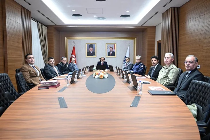 Malatya'da 453 Araç Trafikten Men Edildi