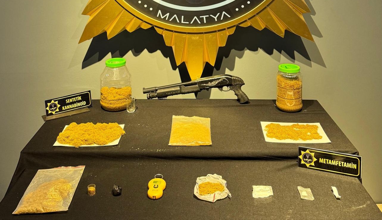 Malatya'da 5 Torbacı Daha Yakalandı