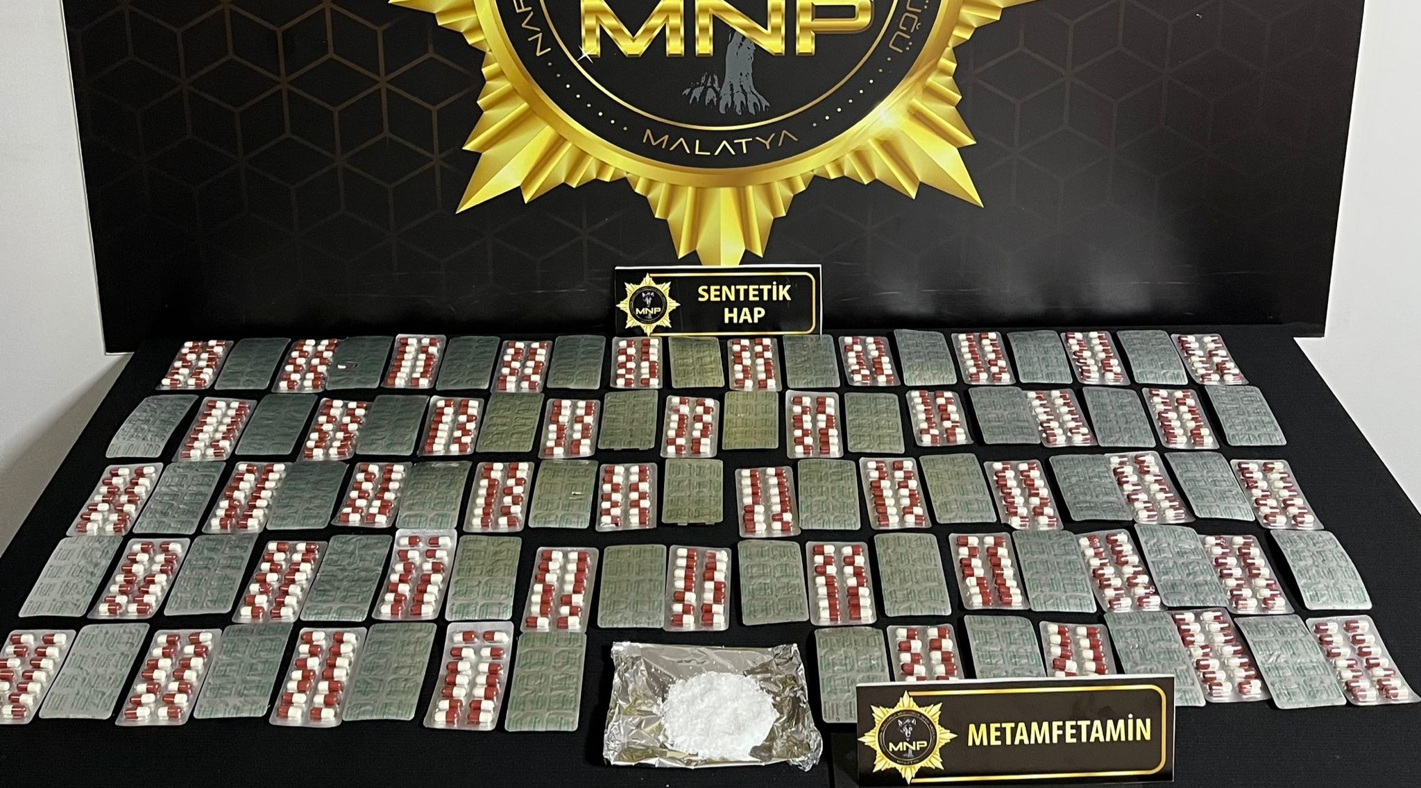 Malatya'da Ekim'de 47 Torbacı Tutuklandı