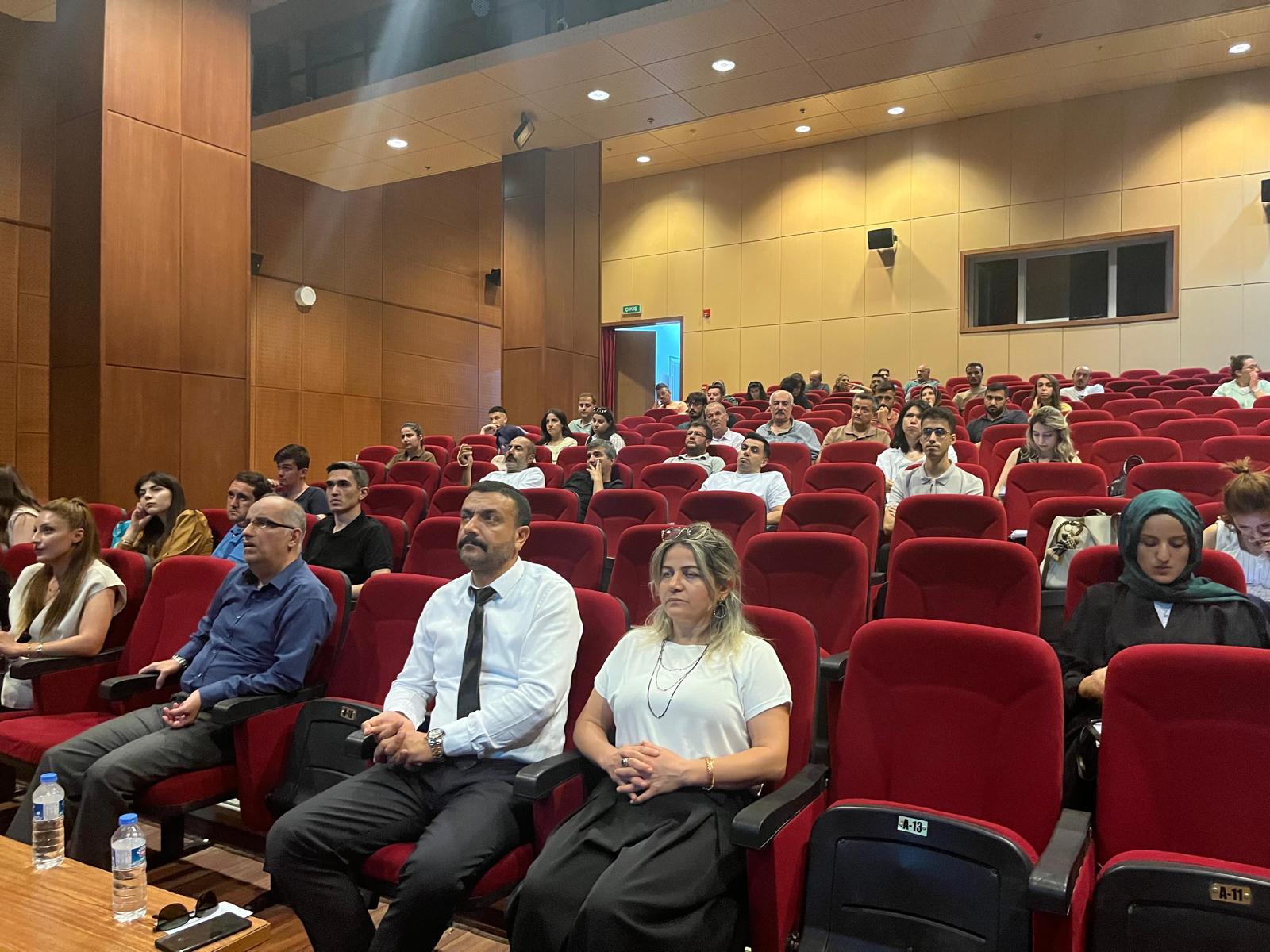 Malatya'da Genel Tarım Sayımı Eğitimleri Başladı