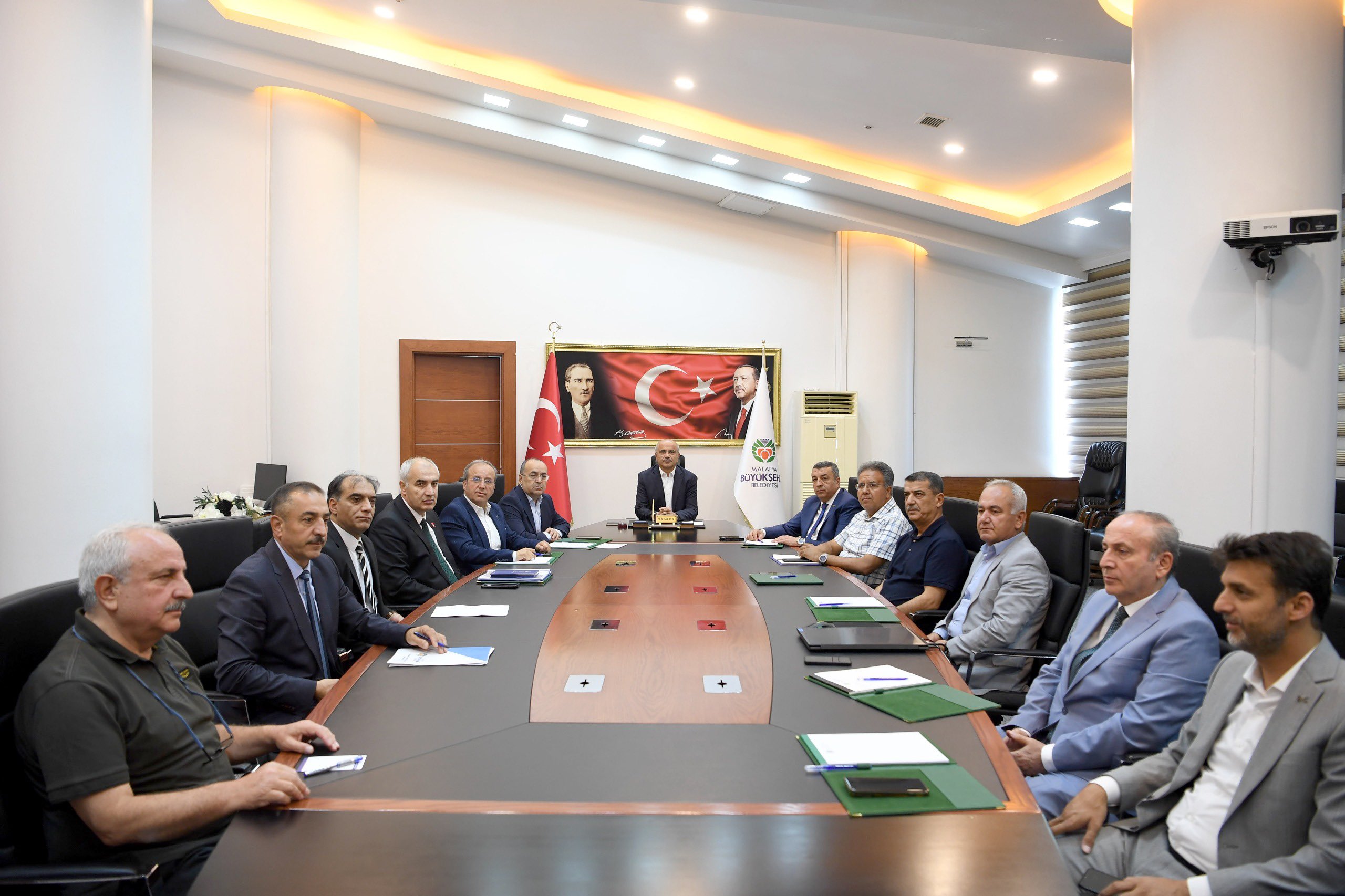 Malatya'da Kayısı Festivali Hazırlıkları Başladı