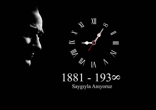 Malatya'da Sirenler 'Ata' İçin Çalacak