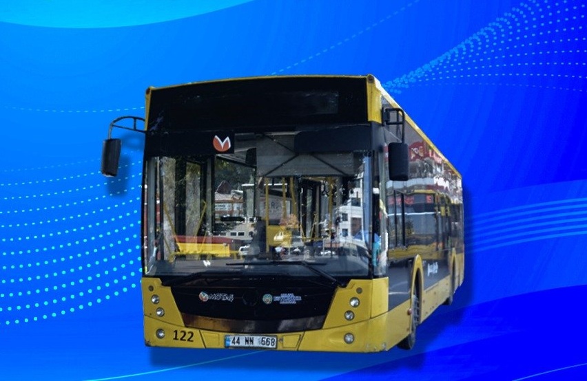 Malatya'da Ulaşım Zamları Başladı: Sivil: 20, Öğrenci:12 TL.