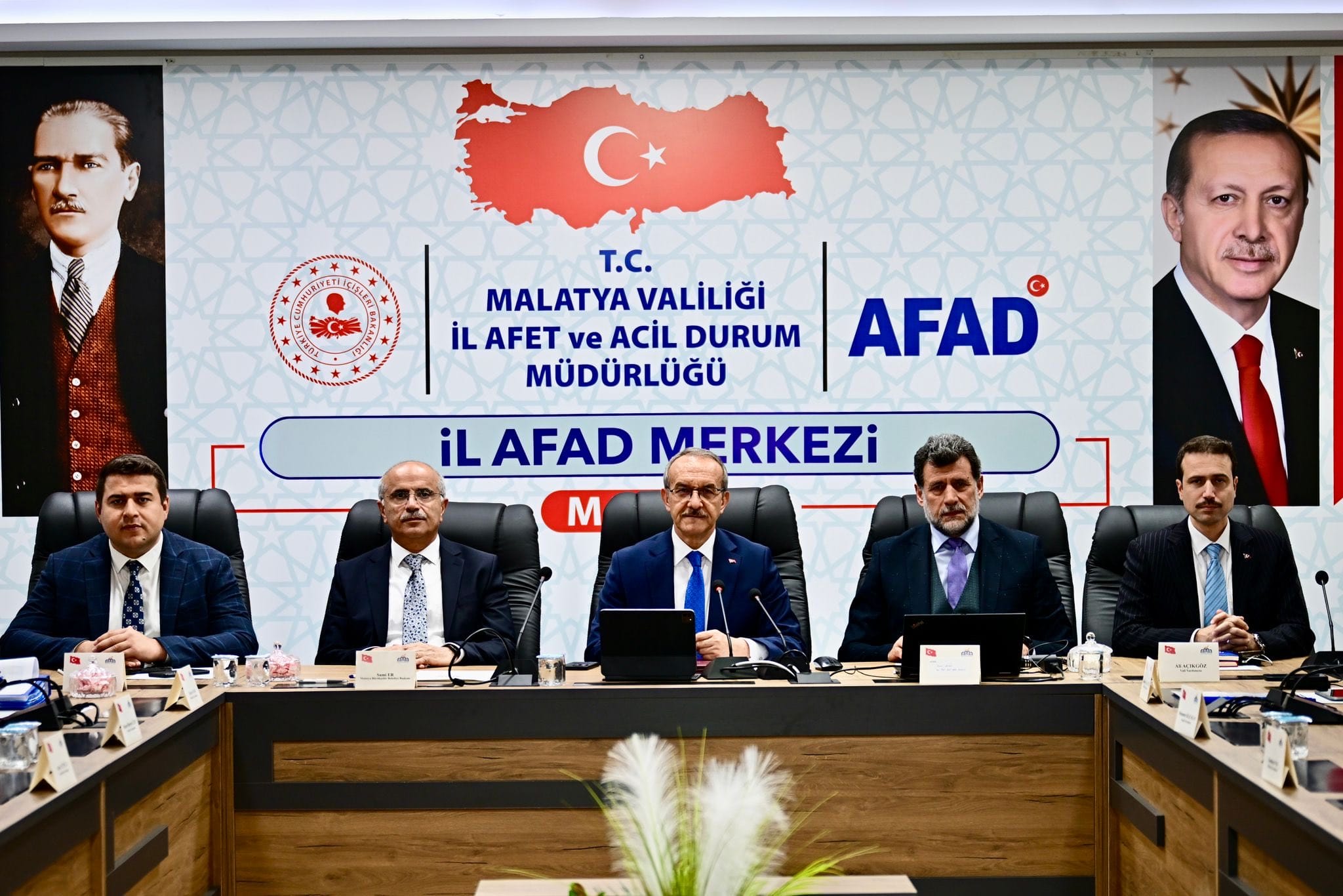Malatya'da Yapılan Kırsal Konutların Sorunları Ele Alındı