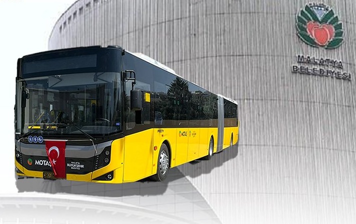 Malatya'da Yolcu Taşıma 25 TL. Oluyor