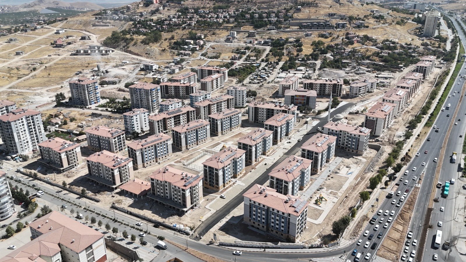 Malatya'da Çekilecek Konut Kuraların Tarihi Belli Oldu