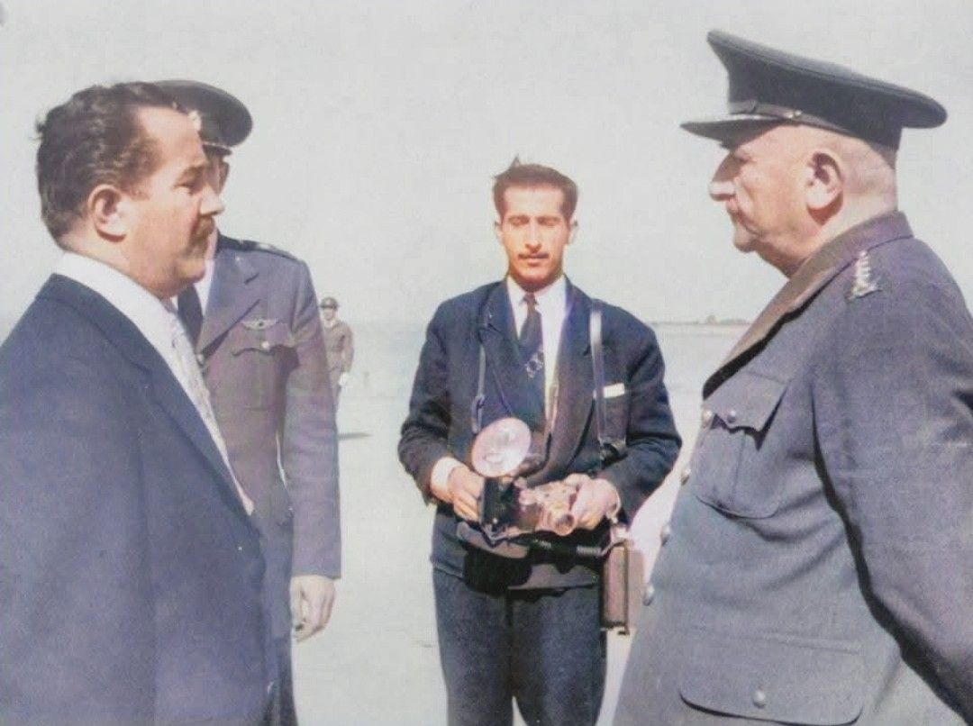 Malatya'nın İlk Kayyum Valisi Cezmi Kartay