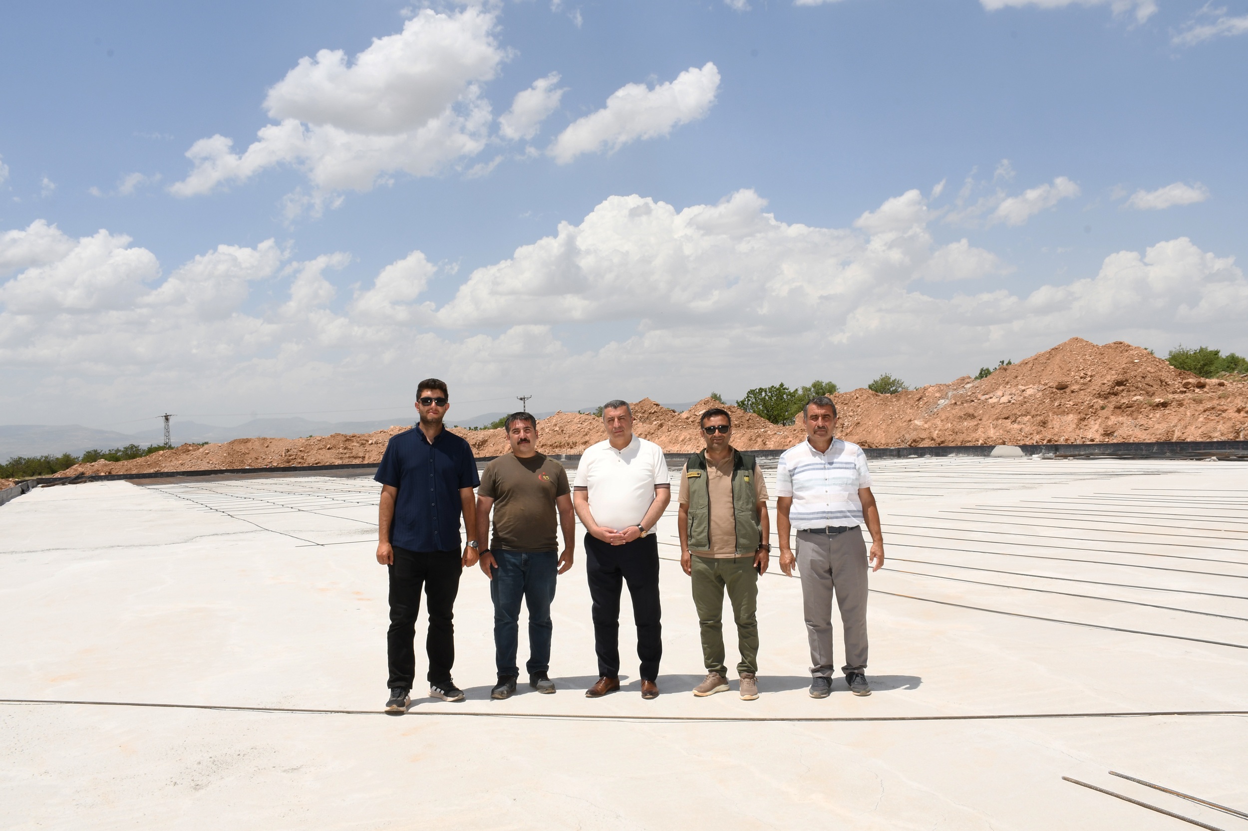 Malatya'ya Bir Buğday Pazarı Daha Yapılıyor